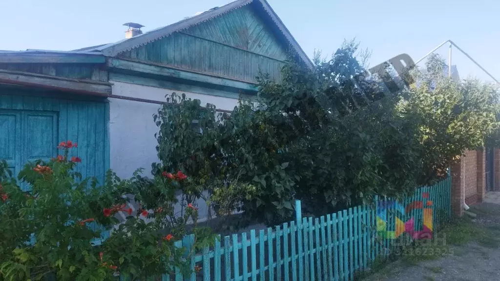 Дом в Калмыкия, Элиста ул. Любы Шевцовой, 12 (60 м) - Фото 0