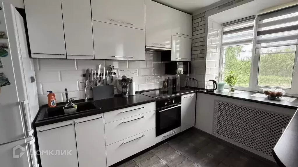 Продаётся 2-к квартира, 46.5 м - Фото 0