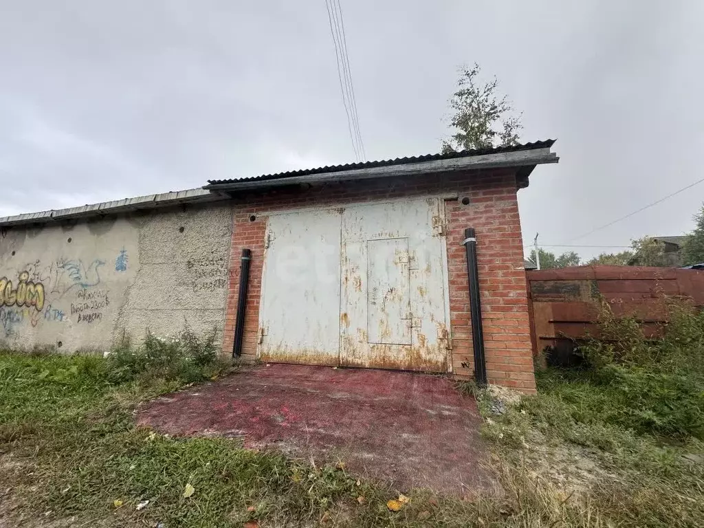 Гараж в Ханты-Мансийский АО, Ханты-Мансийск ул. Мира, 101Б (25 м) - Фото 2