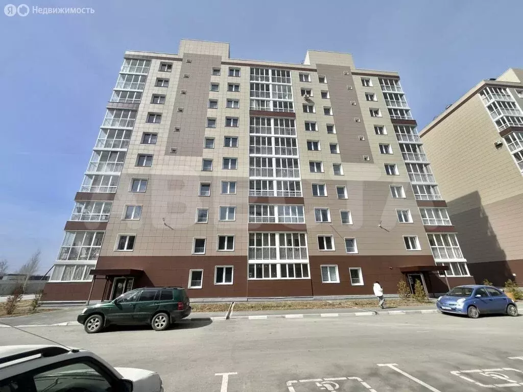 2-комнатная квартира: Омск, Волгоградская улица, 46 (64.2 м) - Фото 2