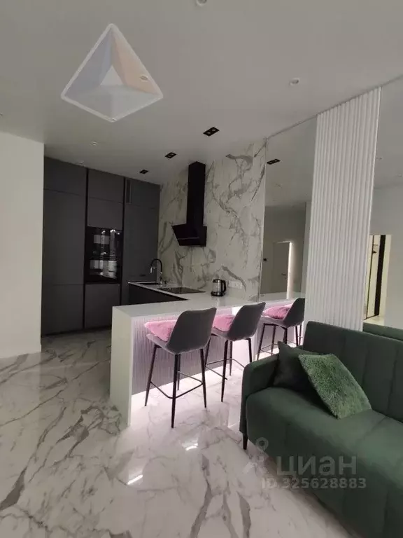 2-к кв. Москва Мосфильмовская ул., 98к1 (40.0 м) - Фото 1