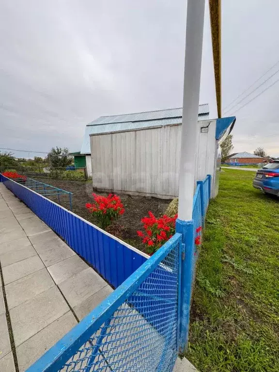 Дом в Томская область, Кривошеинский район, с. Володино ... - Фото 2