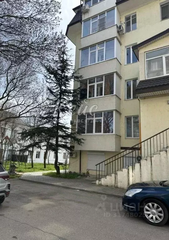 3-к кв. Крым, Феодосия городской округ, Приморский пгт ул. Советская, ... - Фото 1