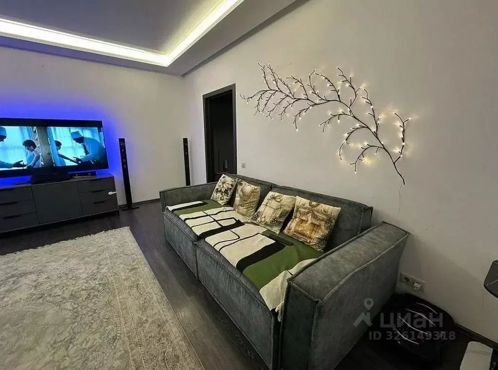 2-к кв. Московская область, Котельники ул. Кузьминская, 17 (71.0 м) - Фото 1