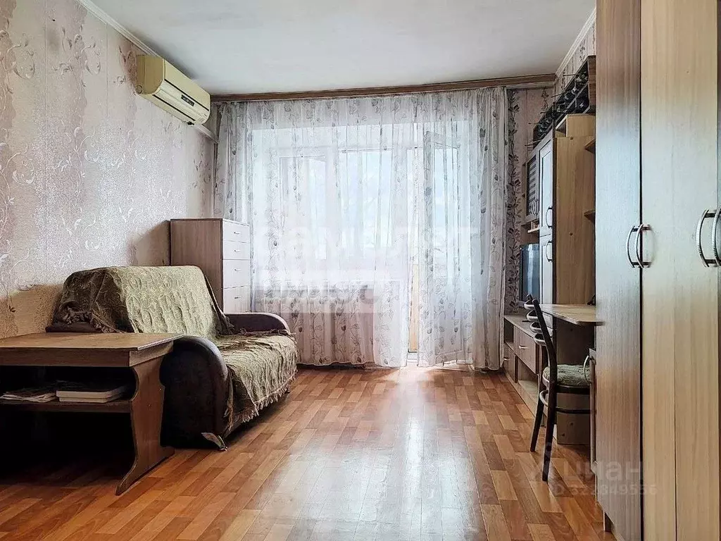 1-к кв. Татарстан, Зеленодольск ул. Мичурина, 30 (30.3 м) - Фото 0