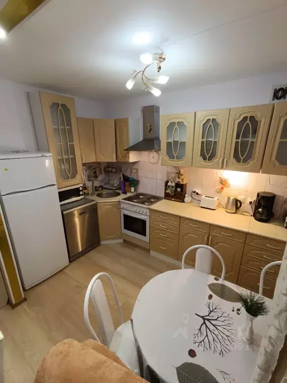 2-к кв. Карелия, Петрозаводск наб. Варкауса, 23 (52.0 м) - Фото 1
