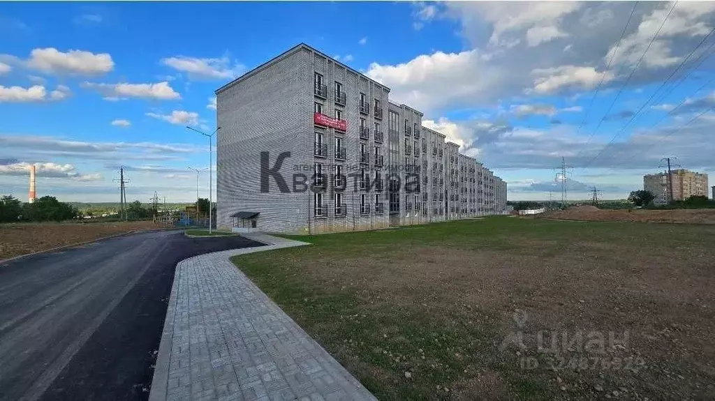 Участок в Смоленская область, Смоленский муниципальный округ, д. ... - Фото 2