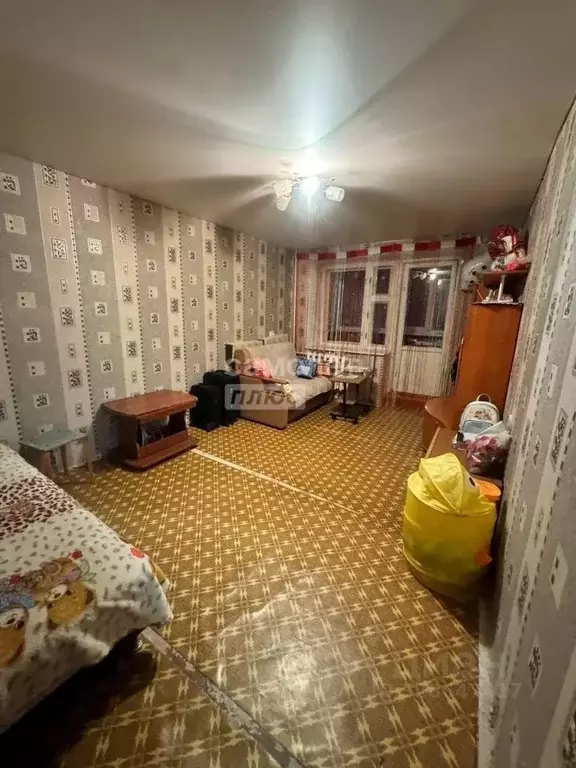 1-к кв. Башкортостан, Кумертау Куюргазинская ул. (33.0 м) - Фото 1