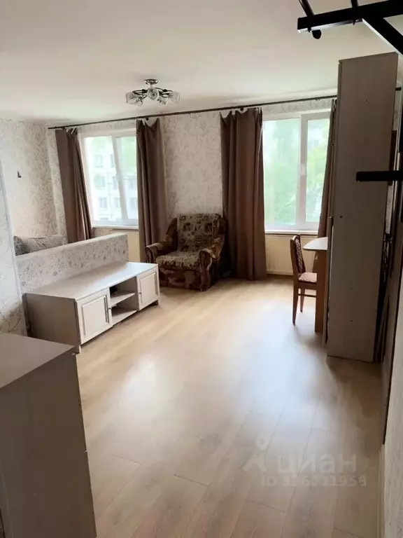 4-к кв. Санкт-Петербург Ленинский просп., 131К2 (60.0 м) - Фото 1