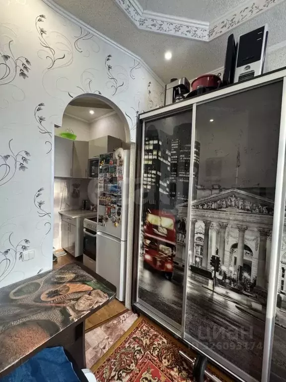 Комната Томская область, Томск Дальне-Ключевская ул., 66 (16.8 м) - Фото 1