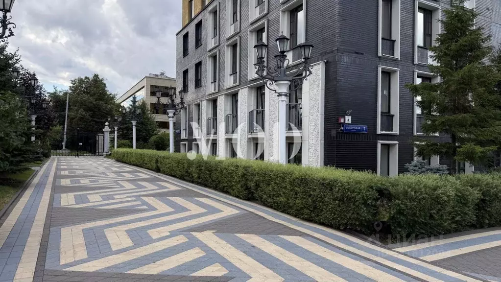 Гараж в Москва Выборгская ул., 7к1 (27 м) - Фото 1