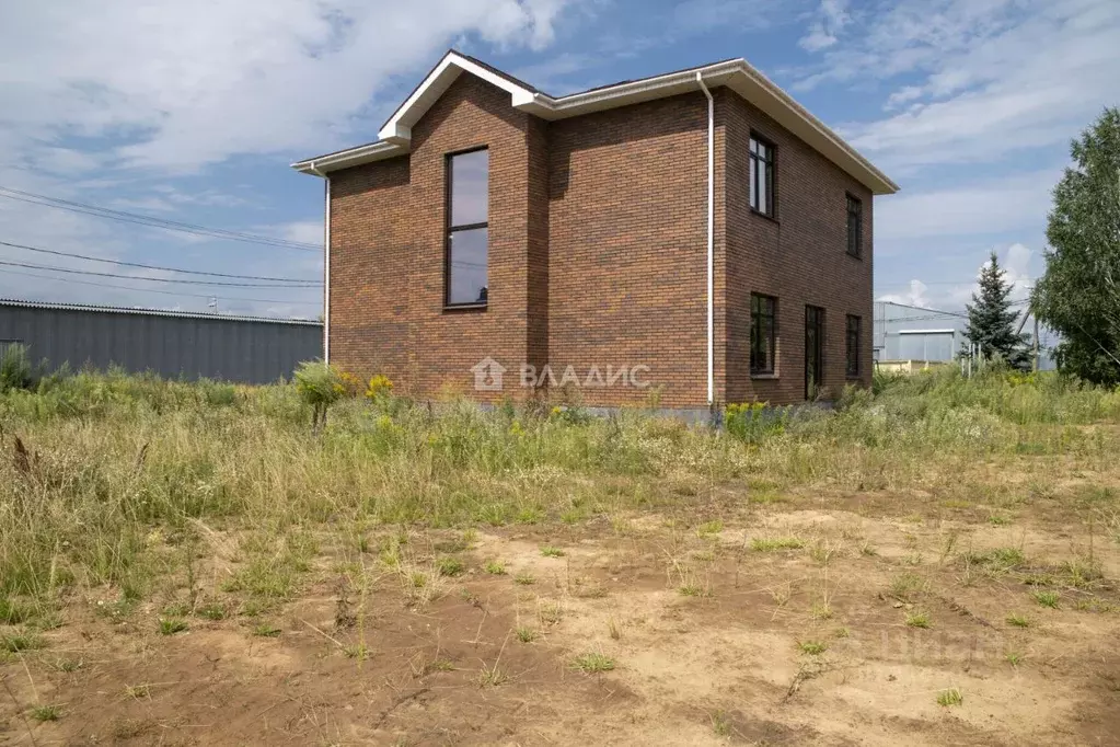 Дом в Нижегородская область, Кстовский муниципальный округ, д. Ржавка ... - Фото 1
