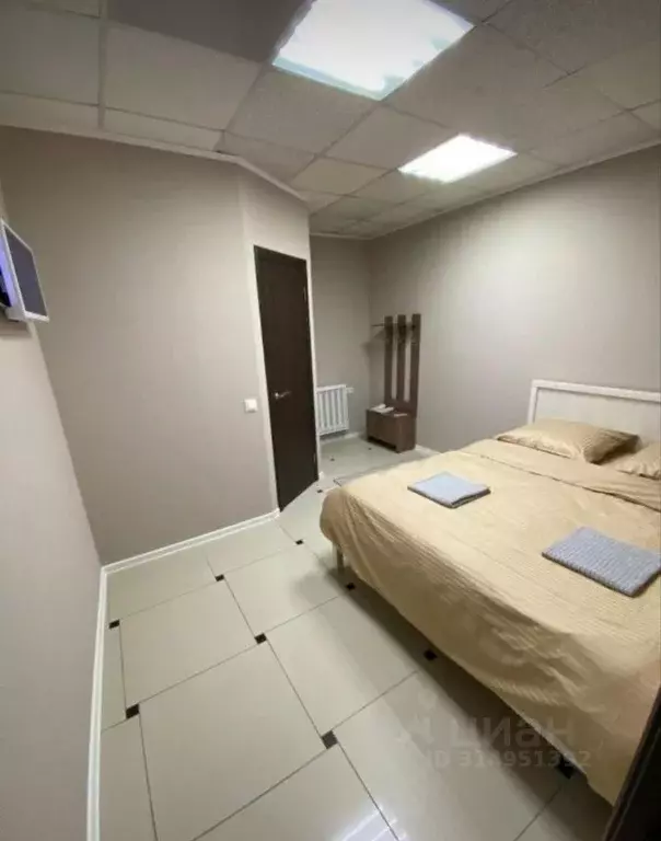 Комната Тюменская область, Тюмень Солнечный проезд, 5 (14.0 м) - Фото 0