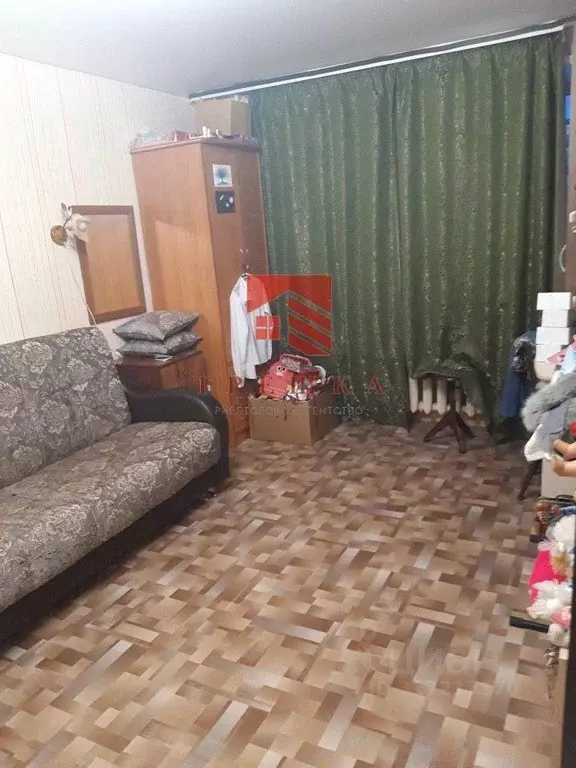 2-к кв. Пермский край, Краснокамский городской округ, Оверята рп ул. ... - Фото 0