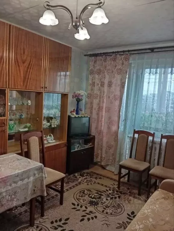 1-к кв. Нижегородская область, Нижний Новгород ул. Политбойцов, 12 ... - Фото 1