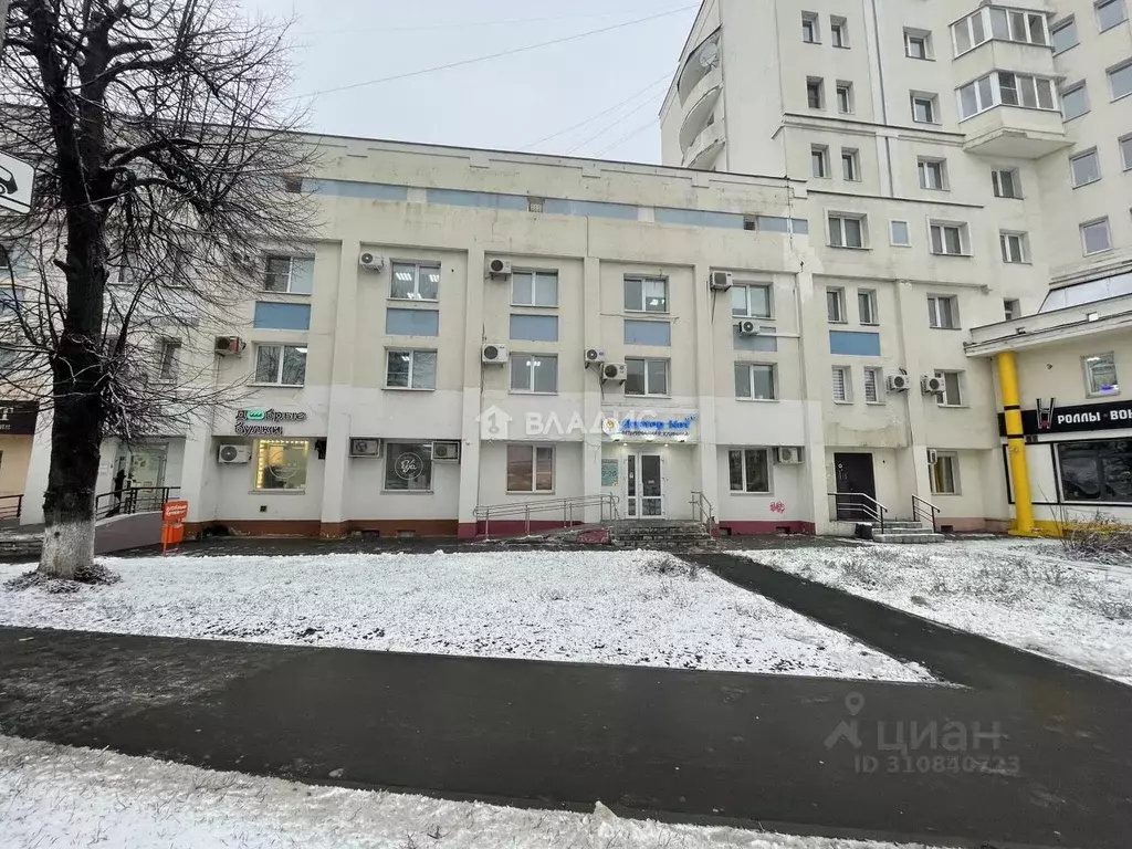 Помещение свободного назначения в Владимирская область, Владимир ... - Фото 1