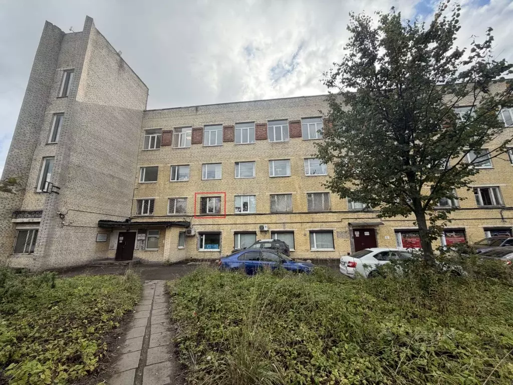 Офис в Санкт-Петербург Грузовой проезд, 13А (14 м) - Фото 1