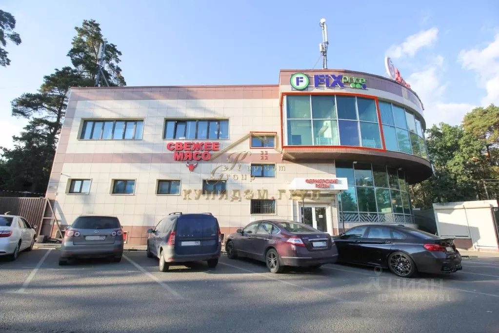 Помещение свободного назначения в Московская область, Видное проезд ... - Фото 2