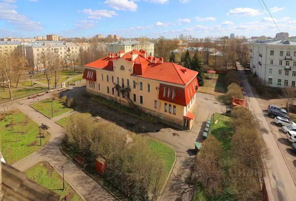 Участок в Санкт-Петербург Синявинская ул., 3К2 (49.95 сот.) - Фото 1