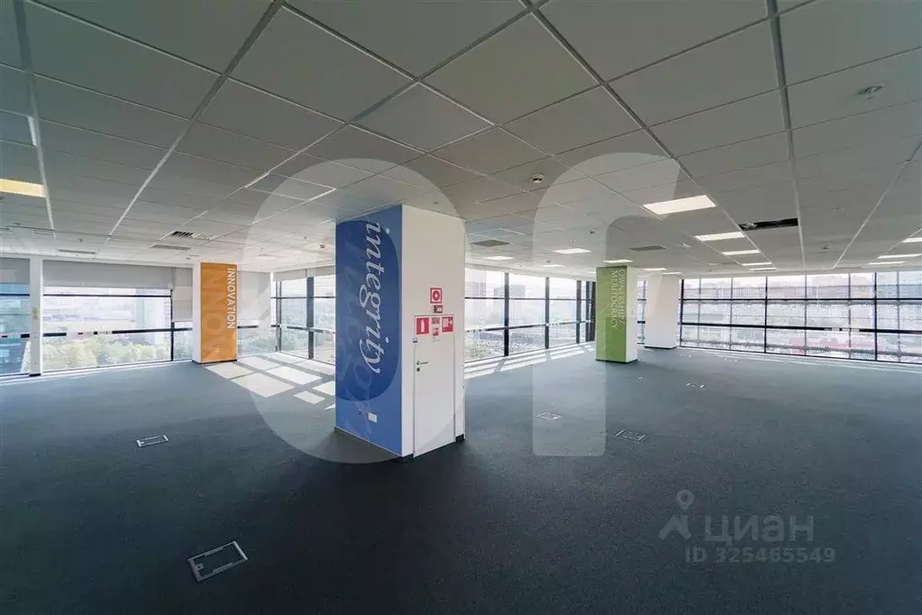 Офис в Московская область, Химки Ленинградская ул., вл39с5 (2396 м) - Фото 1