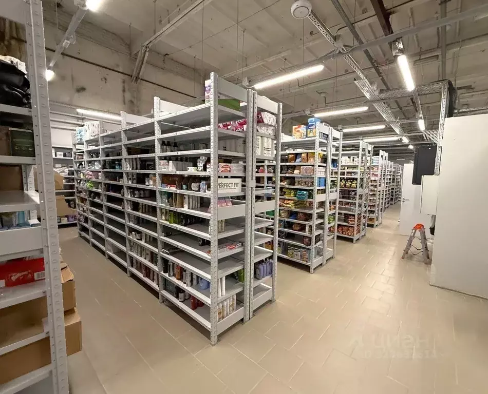 Склад в Москва ул. Добролюбова, 2БС3 (4848 м) - Фото 2