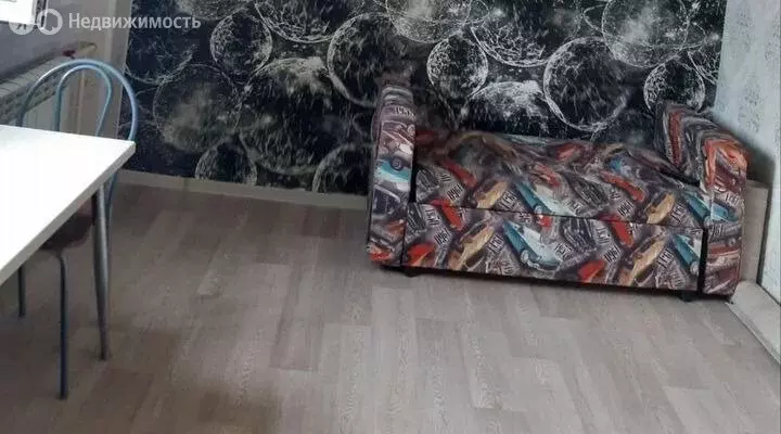 Квартира-студия: Томск, микрорайон Черемошники, Первомайская улица, ... - Фото 1