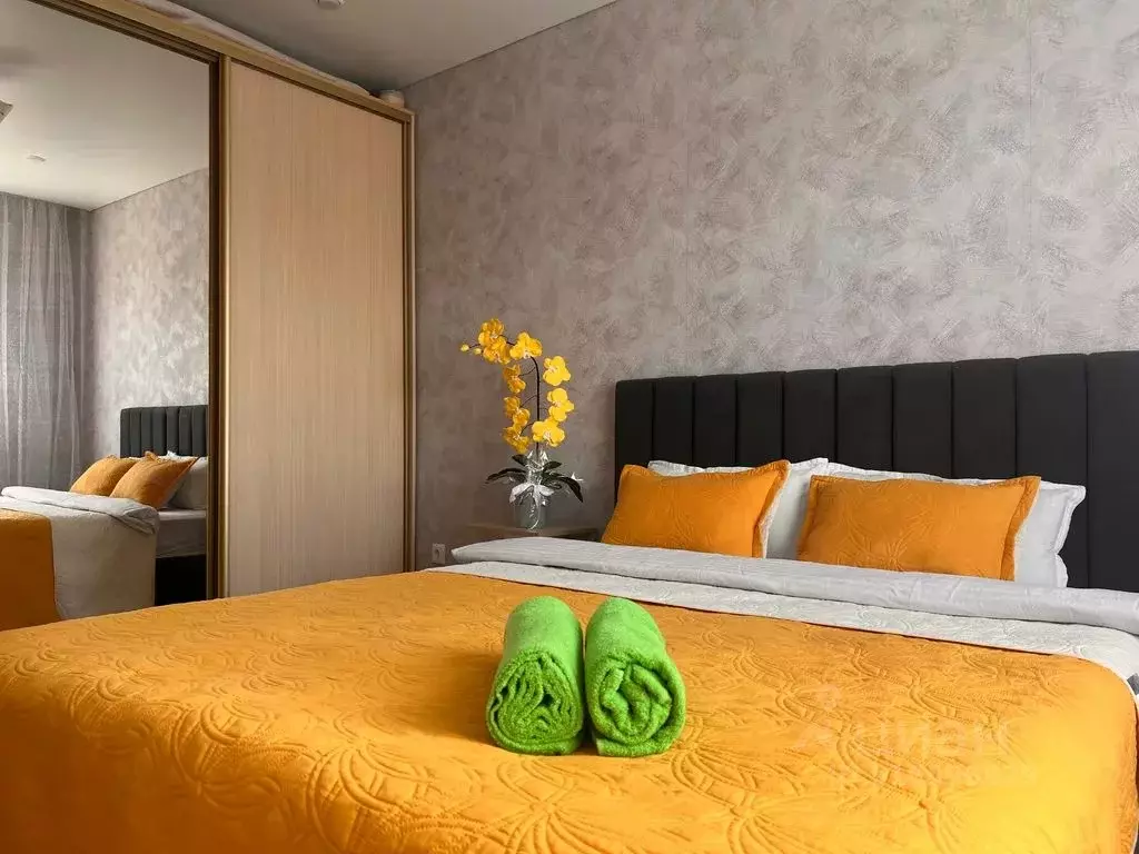 1-к кв. Курская область, Курск просп. Надежды Плевицкой, 11 (44.0 м) - Фото 1