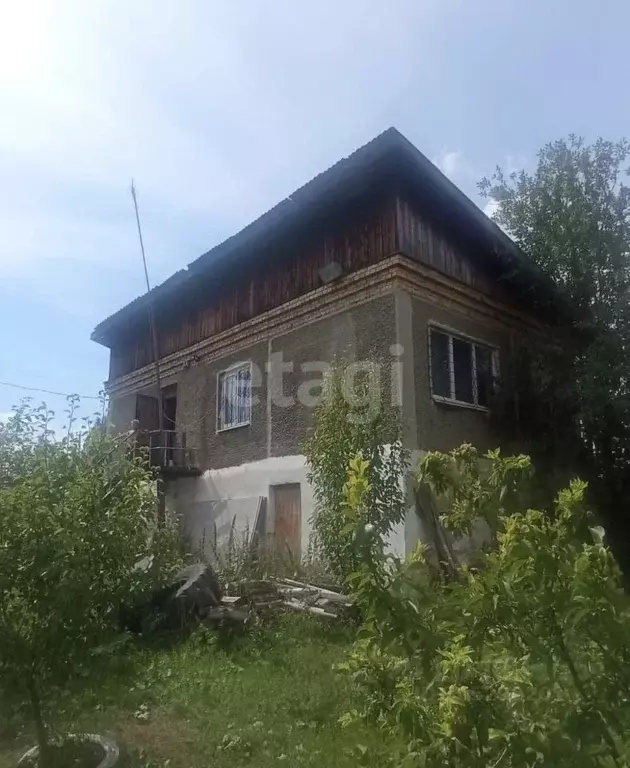 Дом в Свердловская область, Кировградский городской округ, пос. Левиха ... - Фото 0