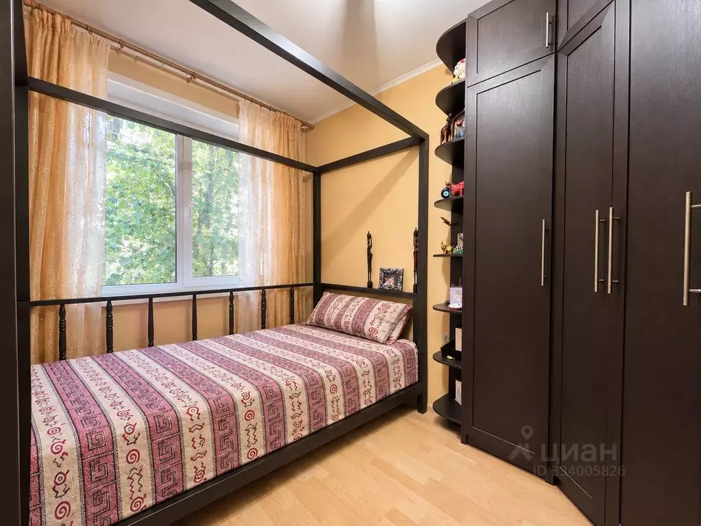 4-к кв. Санкт-Петербург Ленинский просп., 148К2 (48.0 м) - Фото 1