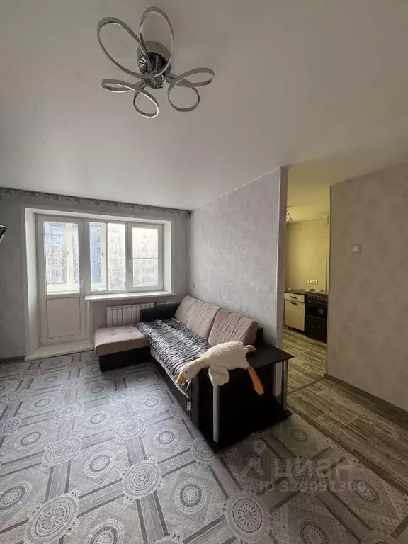 2-к кв. Самарская область, Тольятти ул. Жилина, 34 (42.1 м) - Фото 2