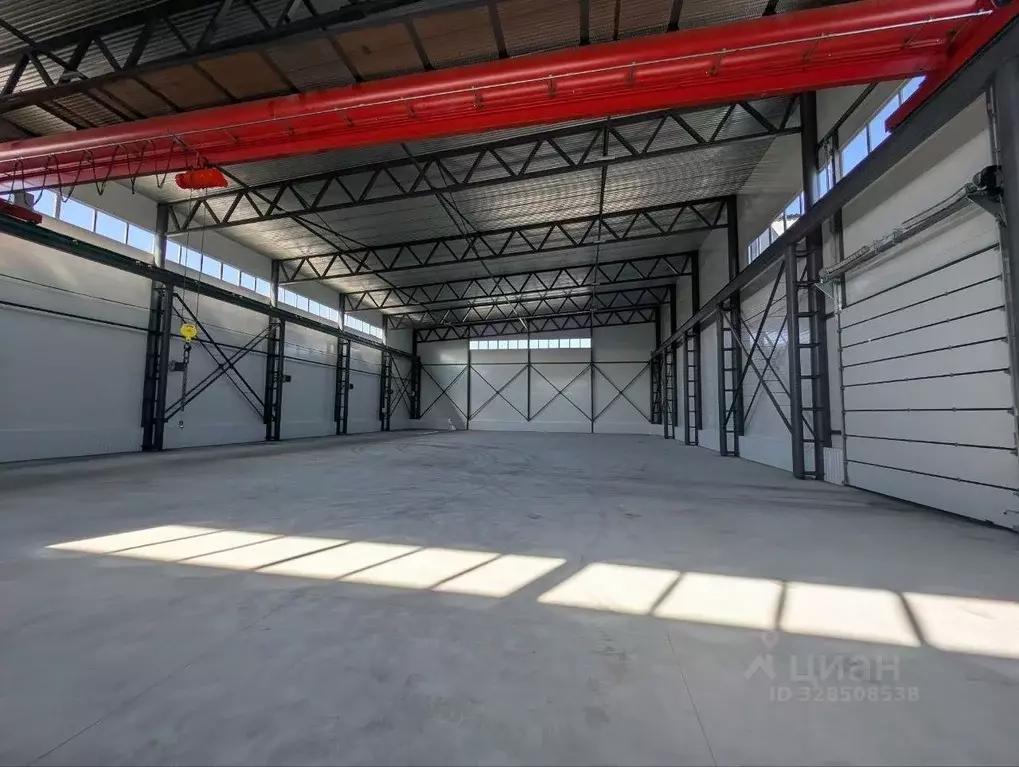 Производственное помещение в Свердловская область, Сысертский ... - Фото 1