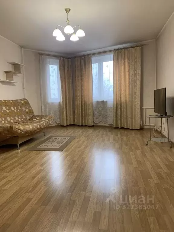 1-к кв. Москва Старокачаловская ул., 3К2 (39.0 м) - Фото 2