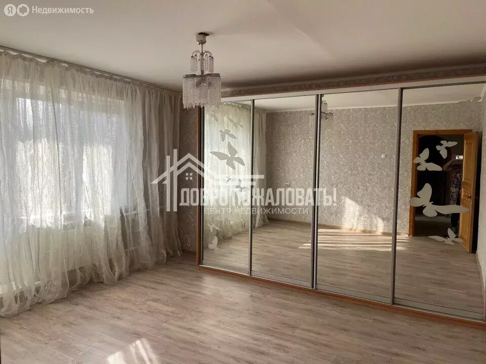 2-комнатная квартира: Абакан, улица Комарова, 20 (50.6 м) - Фото 1