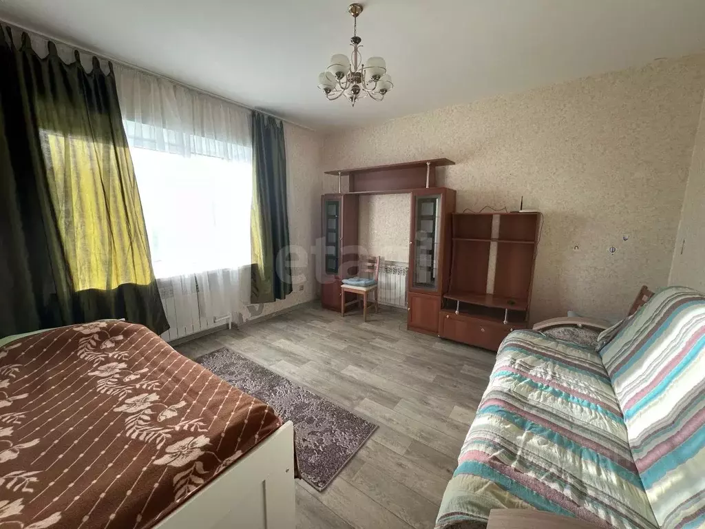 1-к кв. Ярославская область, Рыбинск Полиграфская ул., 21 (37.0 м) - Фото 1