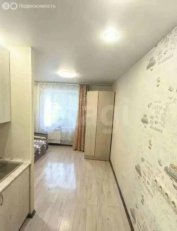 Квартира-студия: Барнаул, улица Советской Армии, 50А/2 (13.6 м) - Фото 1