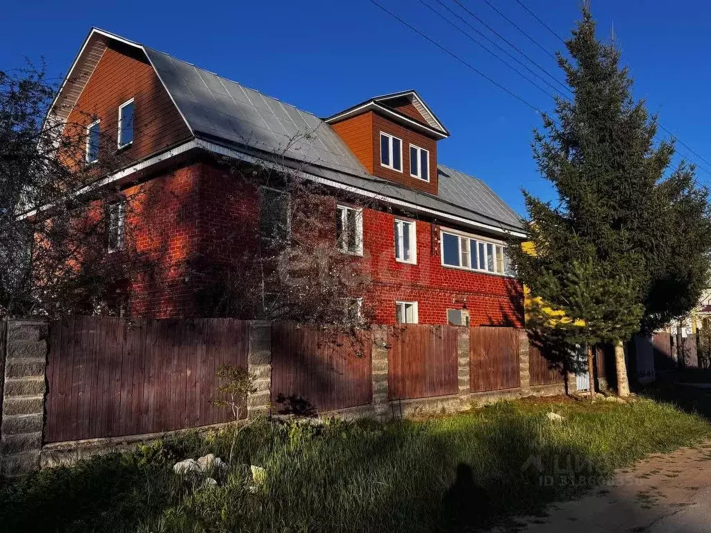 Дом в Нижегородская область, Бор Паново мкр, ул. Посадская, 45 (271 м) - Фото 1