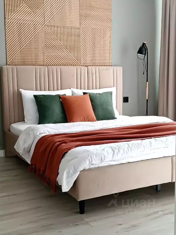 1-к кв. Краснодарский край, Краснодар ул. Григория Булгакова, 7к1 ... - Фото 1