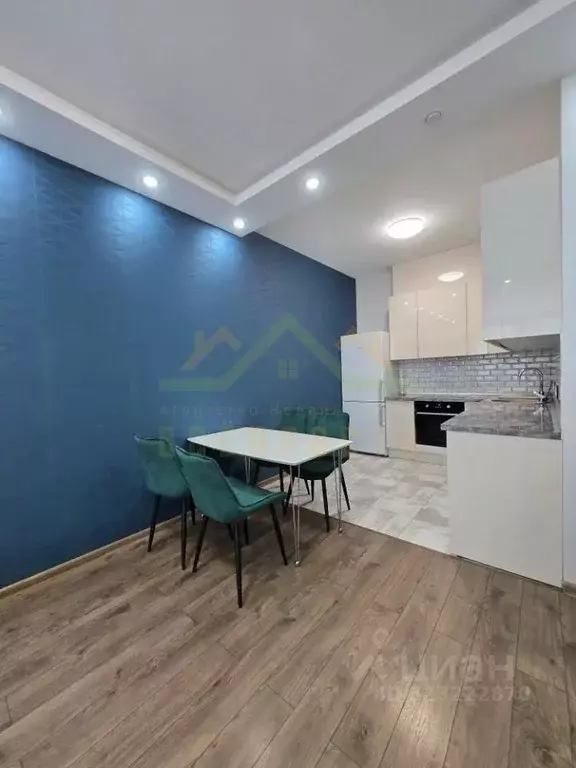 1-к кв. Москва бул. Скандинавский, 2к3 (49.0 м) - Фото 1