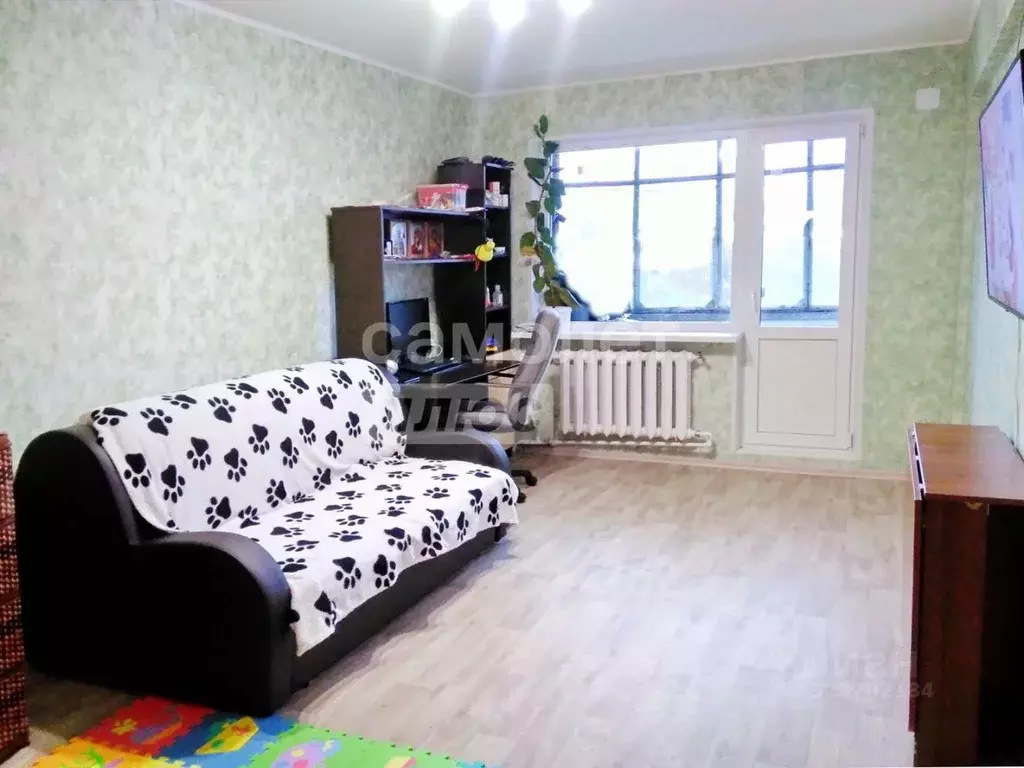 2-к кв. Калужская область, Калуга ул. Кирова, 98 (43.3 м) - Фото 1