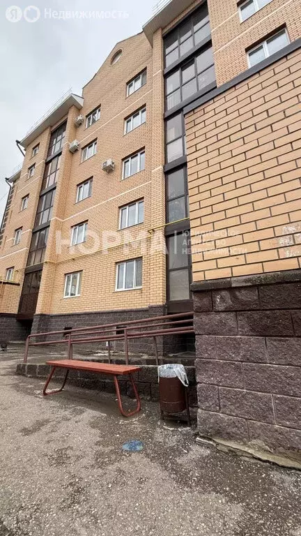 1-комнатная квартира: Октябрьский, Социалистическая улица, 18 (43 м) - Фото 1