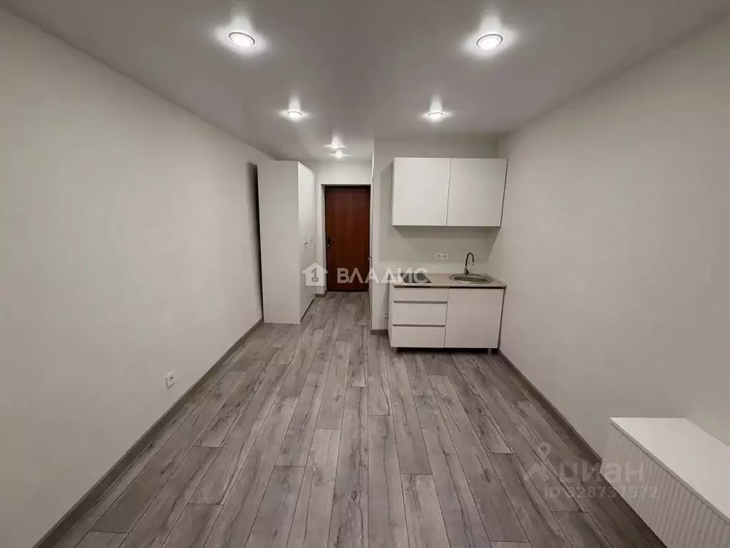 Студия Пензенская область, Пенза ул. Каракозова, 73 (17.0 м) - Фото 1