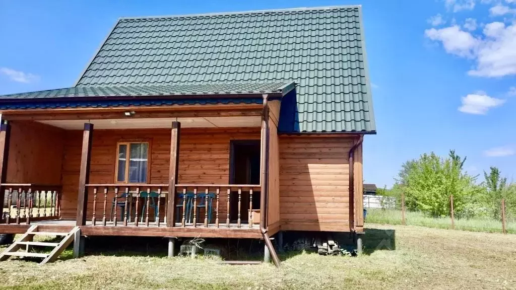 Дом в Тульская область, Дубенский район, Воскресенское с/пос, д. ... - Фото 2