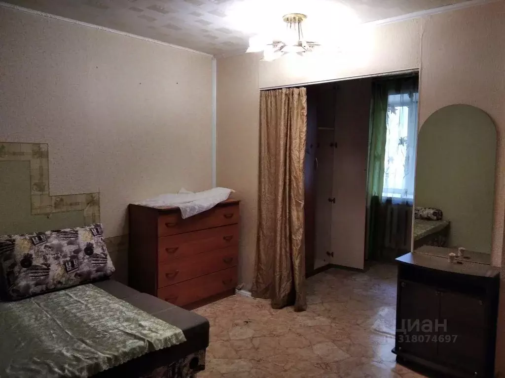 1-к кв. Свердловская область, Екатеринбург ул. Красных Борцов, 11 ... - Фото 1