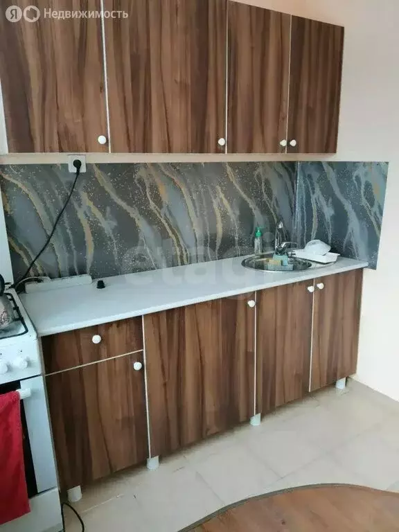 1-комнатная квартира: Курган, жилой район Заозёрный, 5-й микрорайон, ... - Фото 2