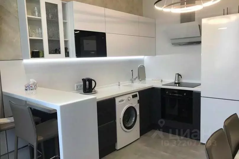 1-к кв. Севастополь ул. Парковая, 12 (44.0 м) - Фото 2