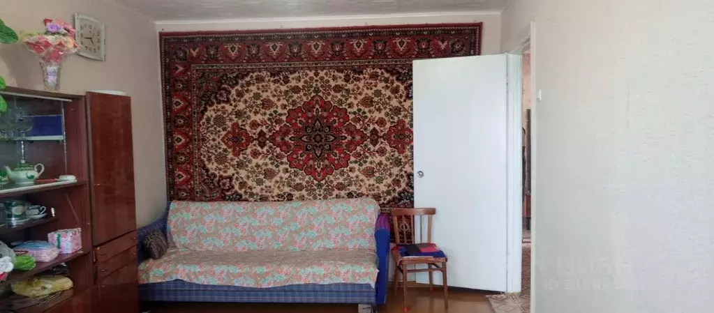 2-к кв. Башкортостан, Ишимбай ул. Богдана Хмельницкого, 21 (42.7 м) - Фото 0