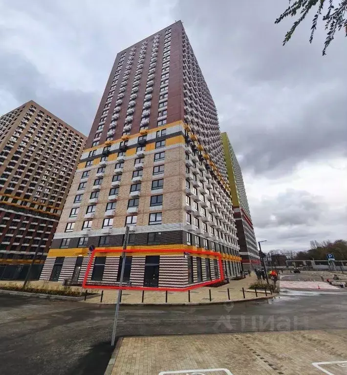 Помещение свободного назначения в Московская область, Котельники Белая ... - Фото 1