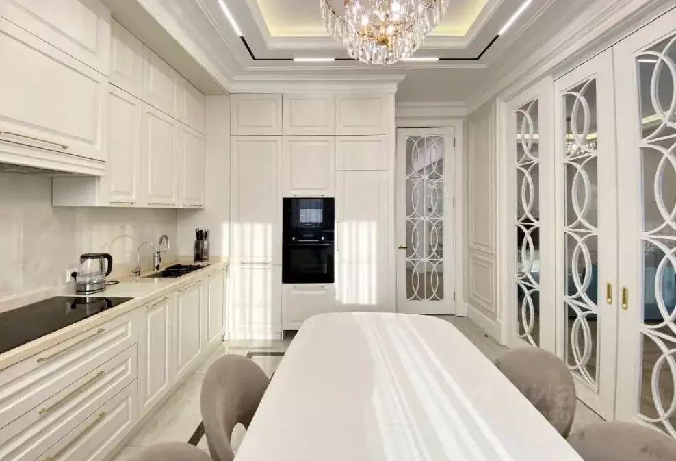 4-к кв. Москва ул. Серпуховский Вал, 21к1 (156.0 м) - Фото 1