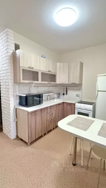 1-к кв. Нижегородская область, Нижний Новгород бул. Южный, 9 (30.0 м) - Фото 2