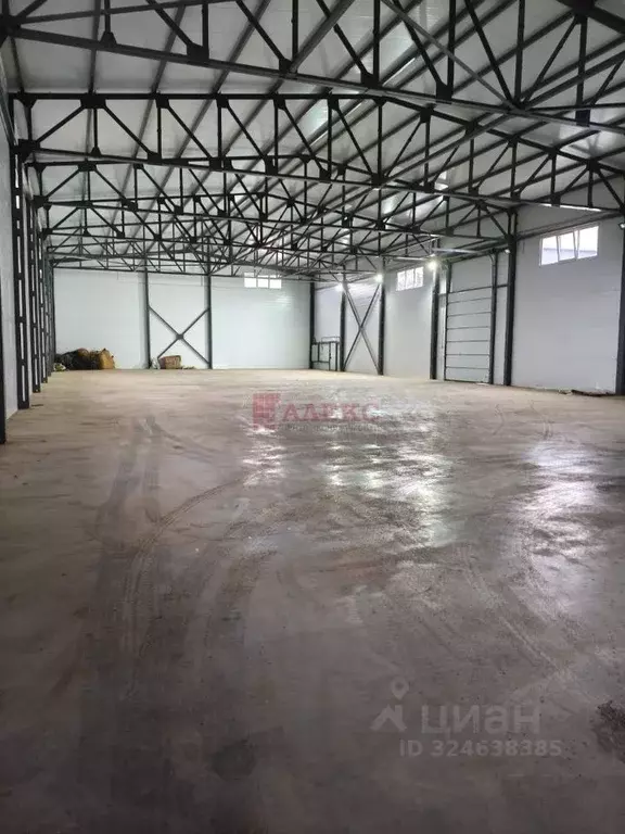 Склад в Ростовская область, Аксай Новочеркасское ш., 2Б (2100 м) - Фото 1